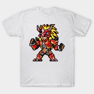 Agnimon vb T-Shirt